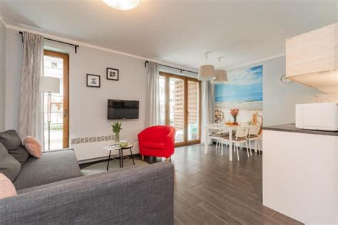 Apartament w Stegnie, Stegna (updated prices 2024)